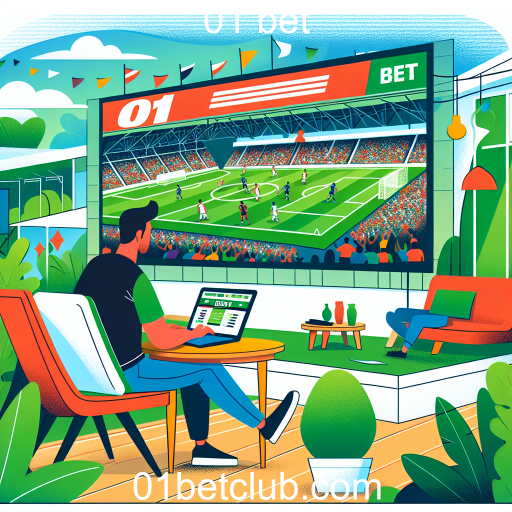 Descubra a Categoria de Apostas em Eventos no 01 Bet