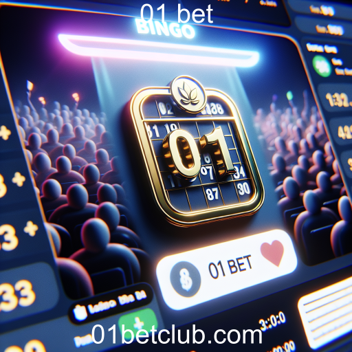Descubra a Diversão dos Jogos de Bingo na 01 bet